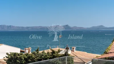Villa in Alcanada photo 18