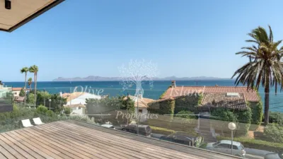 Villa in Alcanada photo 14