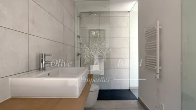 Villa in Alcanada photo 32