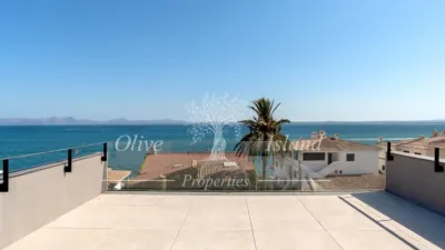 Villa in Alcanada photo 3