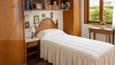 Chalet in A Gándara photo 18