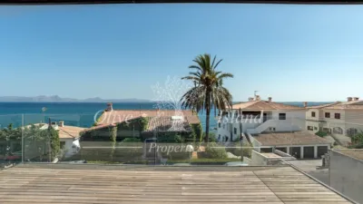 Villa in Alcanada photo 15