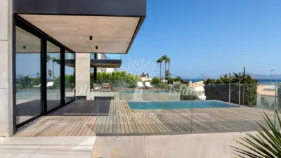 Villa in Alcanada photo 2