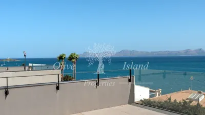 Villa in Alcanada photo 27