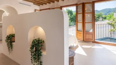 House in Alaró photo 12