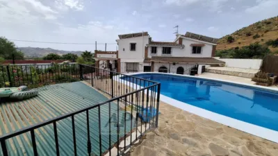 Rustic Finca in Álora photo 54