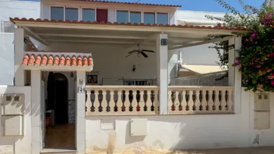 Duplex in Las Marinas-Bolaga photo 2