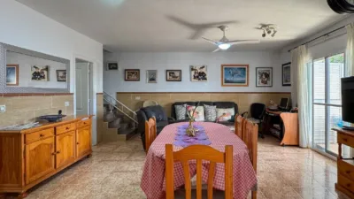 Duplex in Las Marinas-Bolaga photo 5