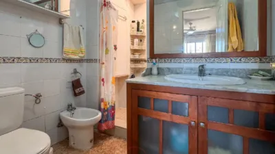 Duplex in Las Marinas-Bolaga photo 13