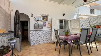 Duplex in Las Marinas-Bolaga photo 3