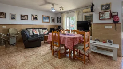 Duplex in Las Marinas-Bolaga photo 4