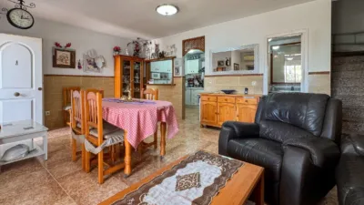 Duplex in Las Marinas-Bolaga photo 8
