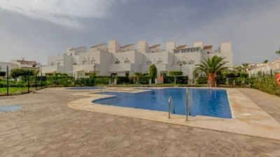 Duplex in Las Marinas-Bolaga photo 25
