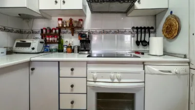 Duplex in Las Marinas-Bolaga photo 12