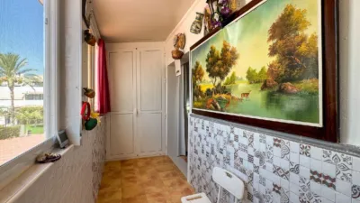Duplex in Las Marinas-Bolaga photo 19
