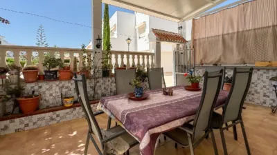 Duplex in Las Marinas-Bolaga photo 23