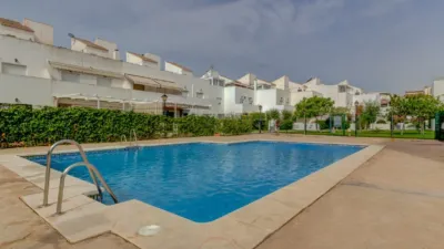 Duplex in Las Marinas-Bolaga photo 26