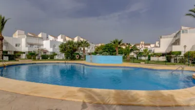 Duplex in Las Marinas-Bolaga photo 27