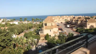Apartment in Alcaide photo 31
