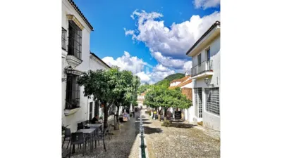 Apartment in Aracena photo 9