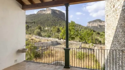 Casa rústica en Alaró photo 5