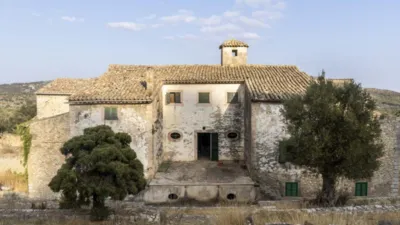 Casa rústica en Alaró photo 4