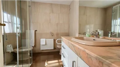 Terraced house in Monte Rozas-La Chopera photo 20