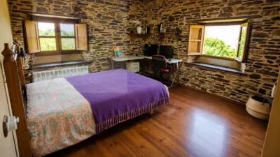 Chalet in Valdoviño photo 17