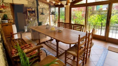 Chalet in Valdoviño photo 8
