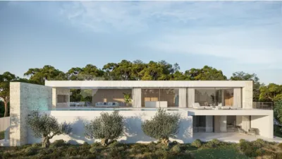 Casa – Benissa - Vista 2