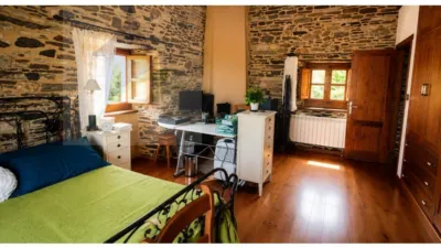 Chalet in Valdoviño photo 16