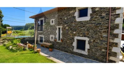 Chalet in Valdoviño photo 7