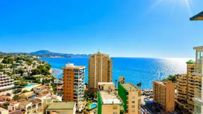 Apartment in Playa de Levante or La Fossa photo 16
