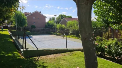 Terraced house in Monte Rozas-La Chopera photo 45