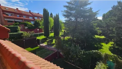 Terraced house in Monte Rozas-La Chopera photo 19