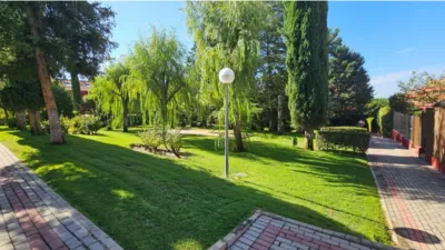 Terraced house in Monte Rozas-La Chopera photo 4