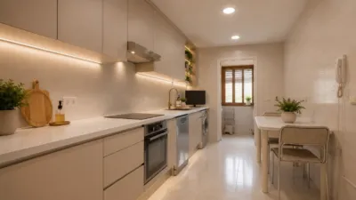 Terraced house in Monte Rozas-La Chopera photo 13