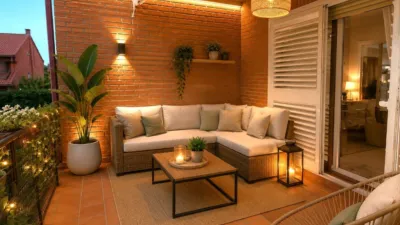 Terraced house in Monte Rozas-La Chopera photo 6