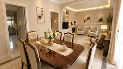 Terraced house in Monte Rozas-La Chopera photo 11