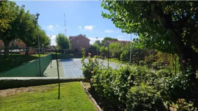 Terraced house in Monte Rozas-La Chopera photo 44