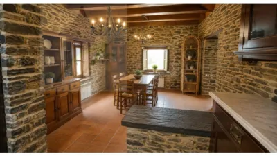 Chalet in Valdoviño photo 15