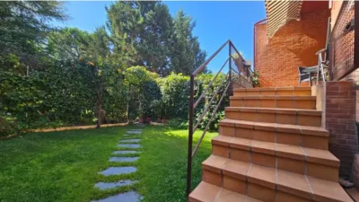 Terraced house in Monte Rozas-La Chopera photo 9