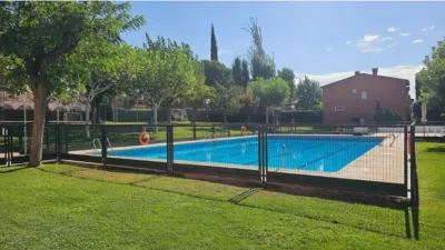 Terraced house in Monte Rozas-La Chopera photo 41