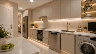 Terraced house in Monte Rozas-La Chopera photo 14