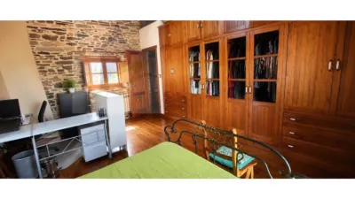 Chalet in Valdoviño photo 19