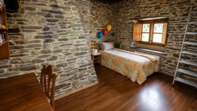 Chalet in Valdoviño photo 18