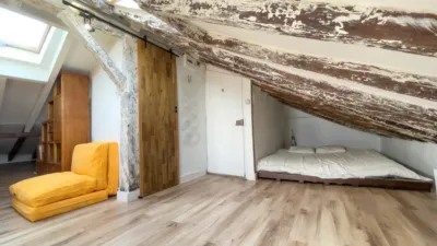 Apartment at Doctor Fourquet Street, 34 photo 6