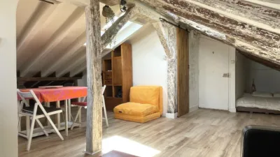 Apartment at Doctor Fourquet Street, 34 photo 5