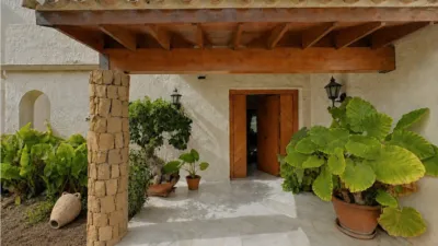 Casa en La Alquería photo 12