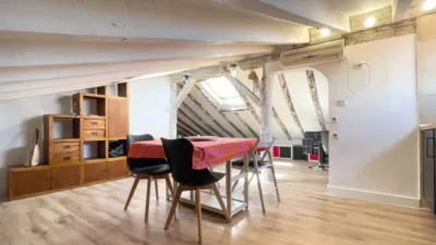 Apartment at Doctor Fourquet Street, 34 photo 2
